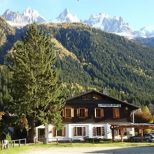 Hostal Le Chamoniard Volant
