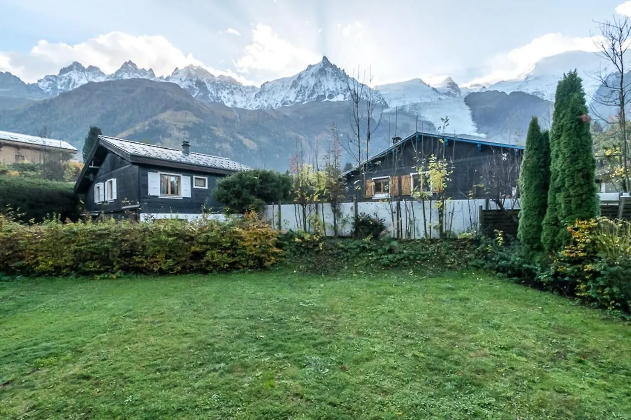Family Chalet With Terrace And Garden In Chamonix 0*,